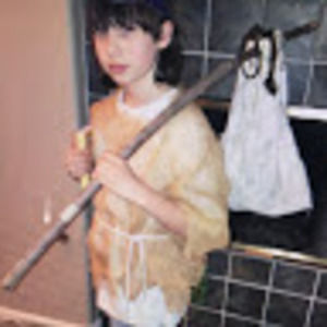 Meet your Posher, Abby